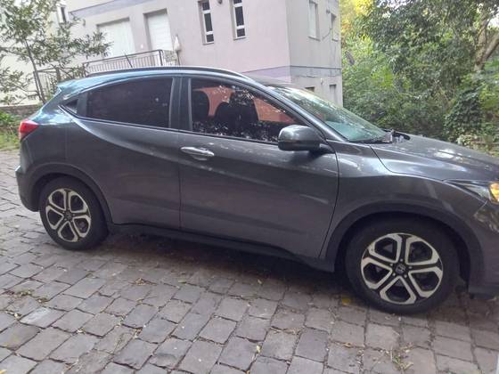 HONDA HR-V 1.8 16V FLEX EXL 4P AUTOMÁTICO HONDA HR-V 1.8 16V FLEX EXL 4P AUTOMÁTICO